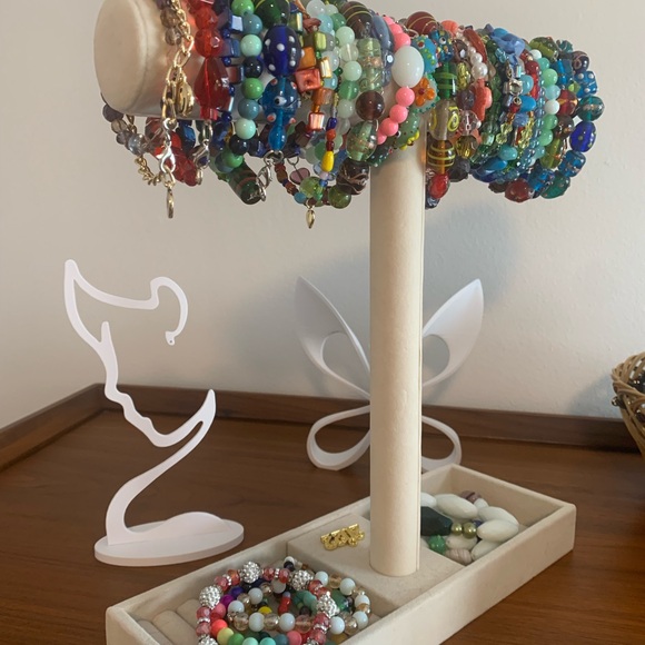 Beaded Bracelet Stack - Picture 5 of 6